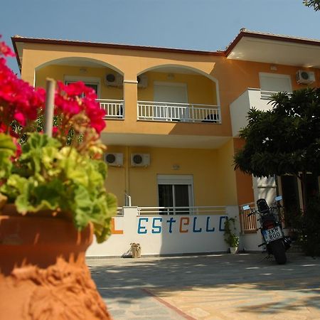 Ξενοδοχείο Estelle Γερακινή Εξωτερικό φωτογραφία