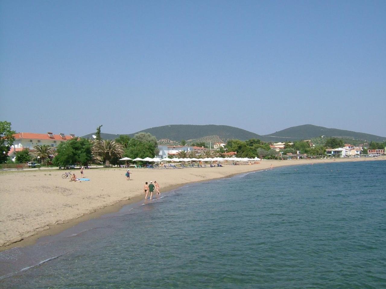 Ξενοδοχείο Estelle Γερακινή Εξωτερικό φωτογραφία