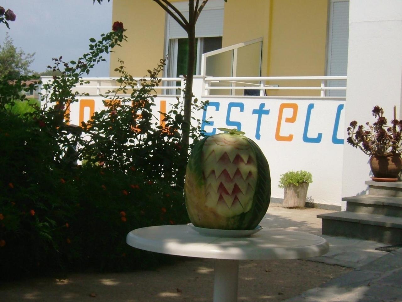 Ξενοδοχείο Estelle Γερακινή Εξωτερικό φωτογραφία