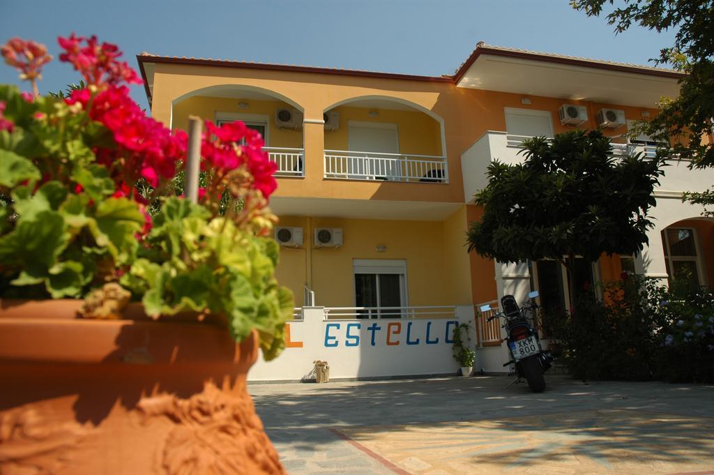 Ξενοδοχείο Estelle Γερακινή Εξωτερικό φωτογραφία