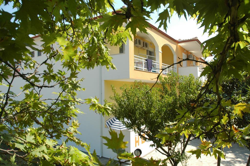 Ξενοδοχείο Estelle Γερακινή Εξωτερικό φωτογραφία
