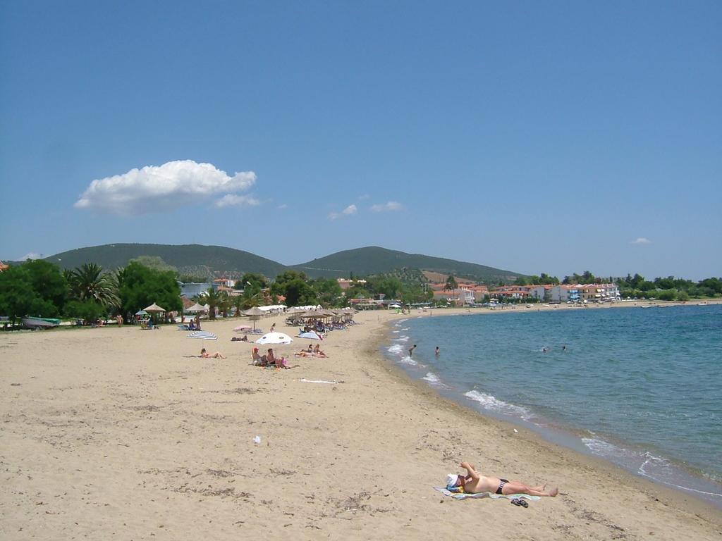 Ξενοδοχείο Estelle Γερακινή Εξωτερικό φωτογραφία