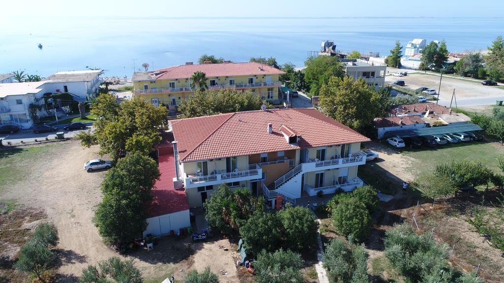 Ξενοδοχείο Estelle Γερακινή Εξωτερικό φωτογραφία