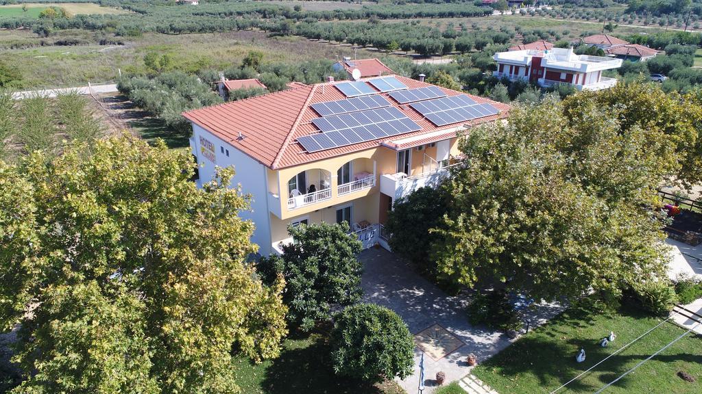 Ξενοδοχείο Estelle Γερακινή Εξωτερικό φωτογραφία
