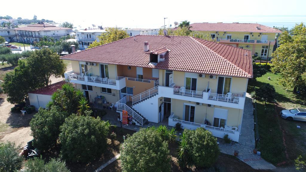 Ξενοδοχείο Estelle Γερακινή Εξωτερικό φωτογραφία