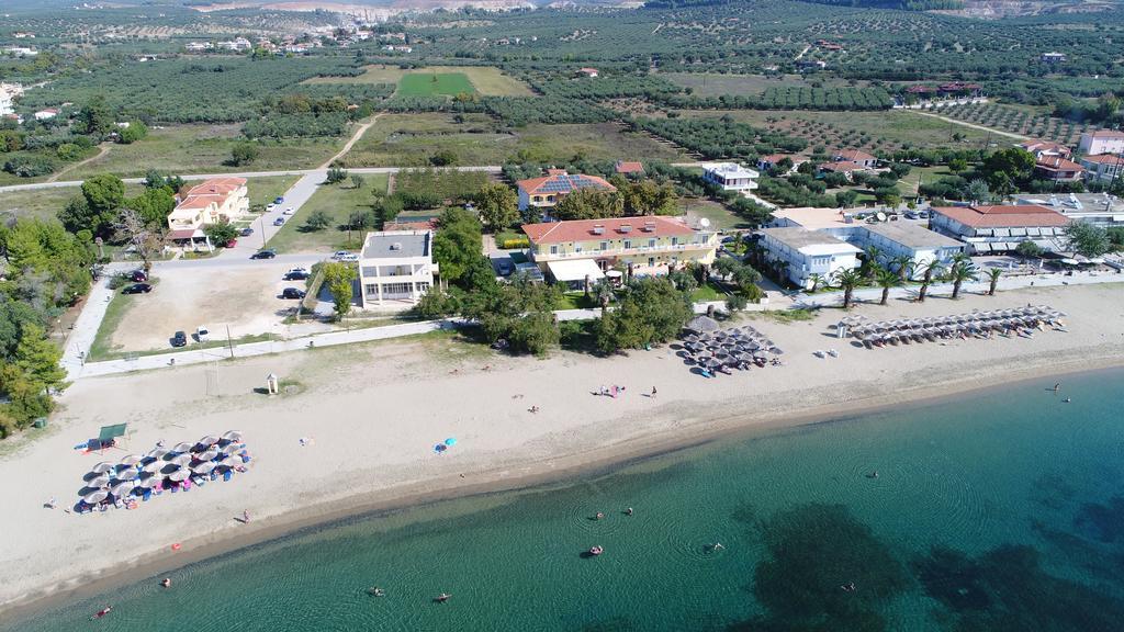 Ξενοδοχείο Estelle Γερακινή Εξωτερικό φωτογραφία