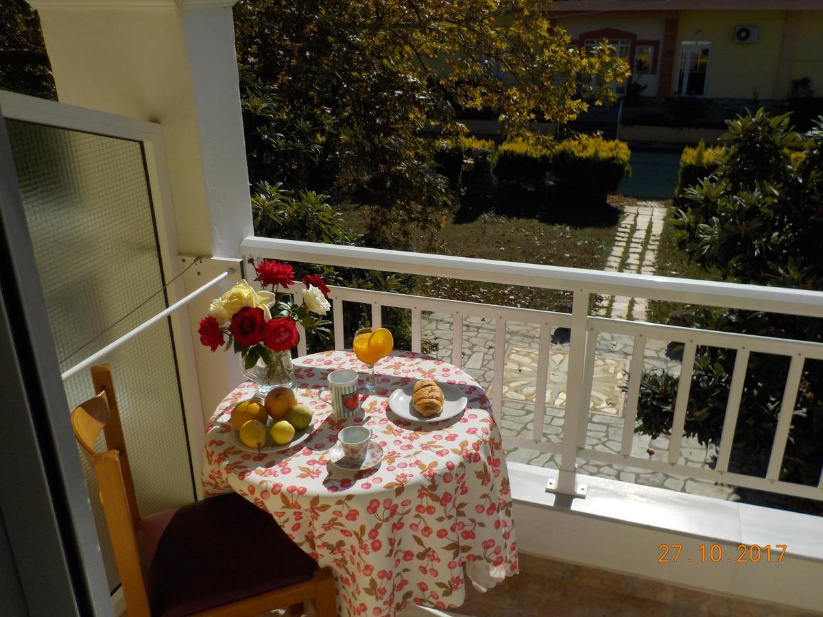 Ξενοδοχείο Estelle Γερακινή Εξωτερικό φωτογραφία
