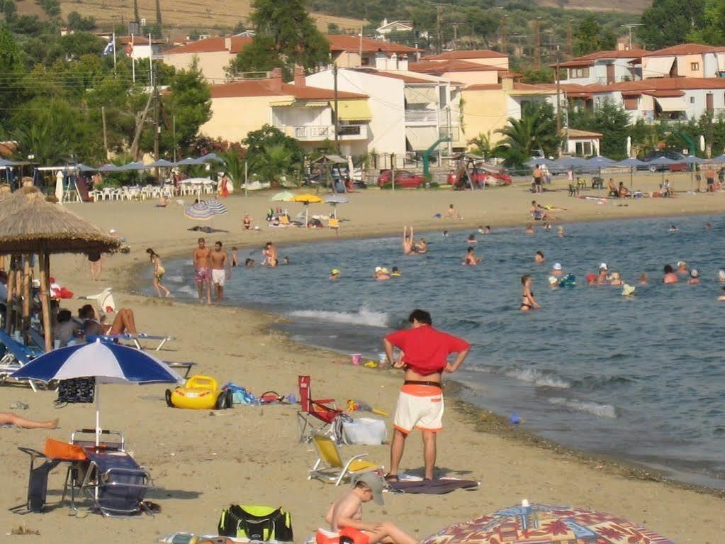 Ξενοδοχείο Estelle Γερακινή Εξωτερικό φωτογραφία