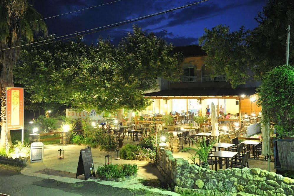 Ξενοδοχείο Estelle Γερακινή Εξωτερικό φωτογραφία